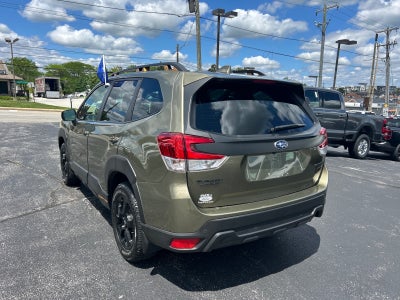 2023 Subaru Forester Wilderness
