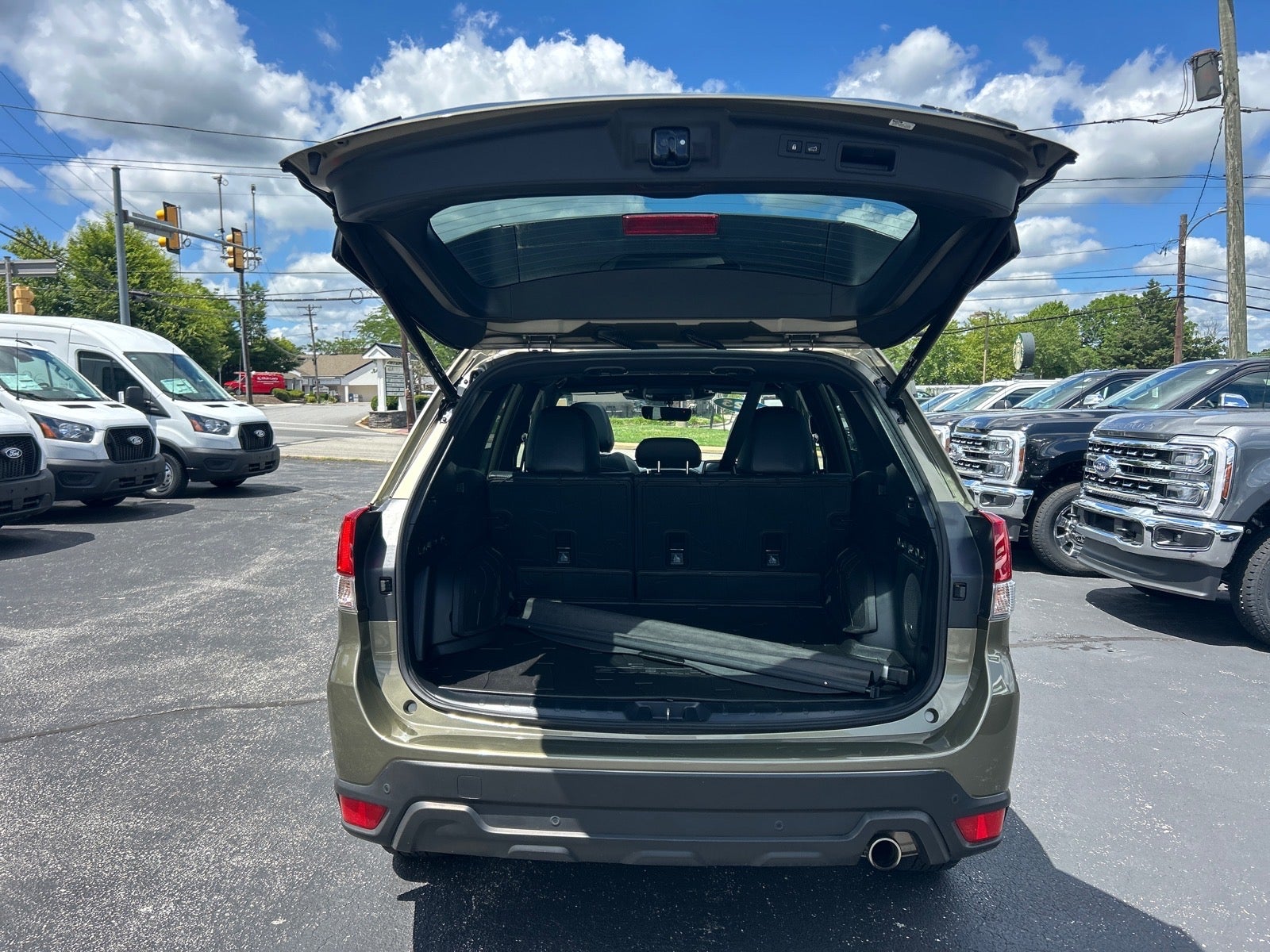 2023 Subaru Forester Wilderness