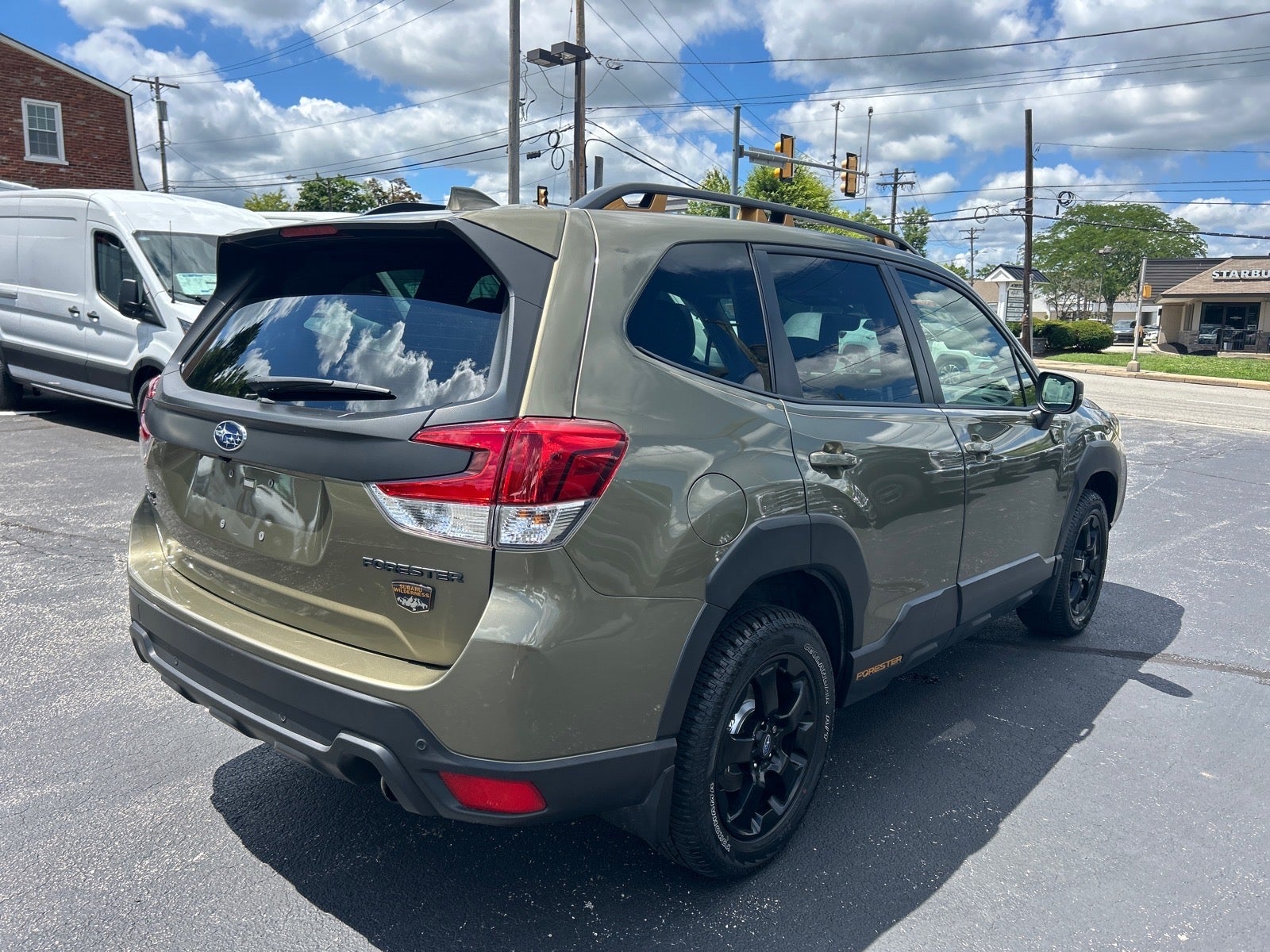 2023 Subaru Forester Wilderness