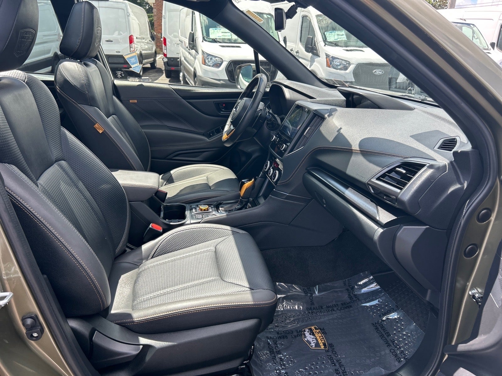 2023 Subaru Forester Wilderness