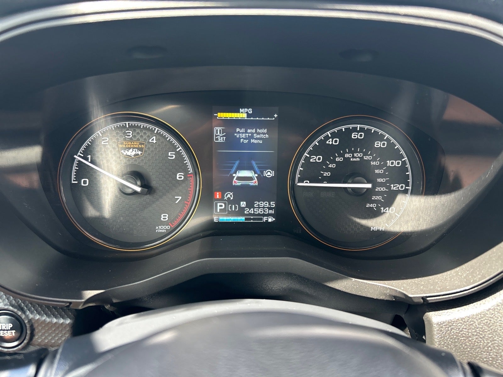 2023 Subaru Forester Wilderness