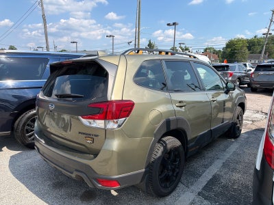 2023 Subaru Forester Wilderness