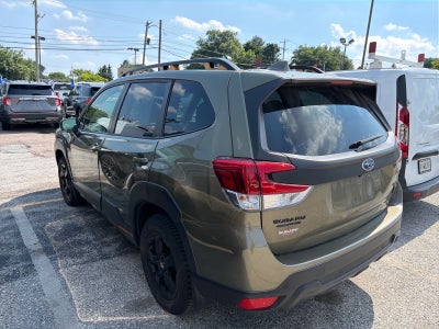 2023 Subaru Forester Wilderness