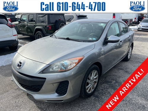 2012 Mazda Mazda3 i Touring
