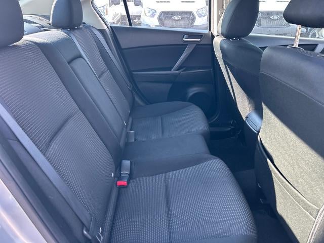 2012 Mazda Mazda3 i Touring