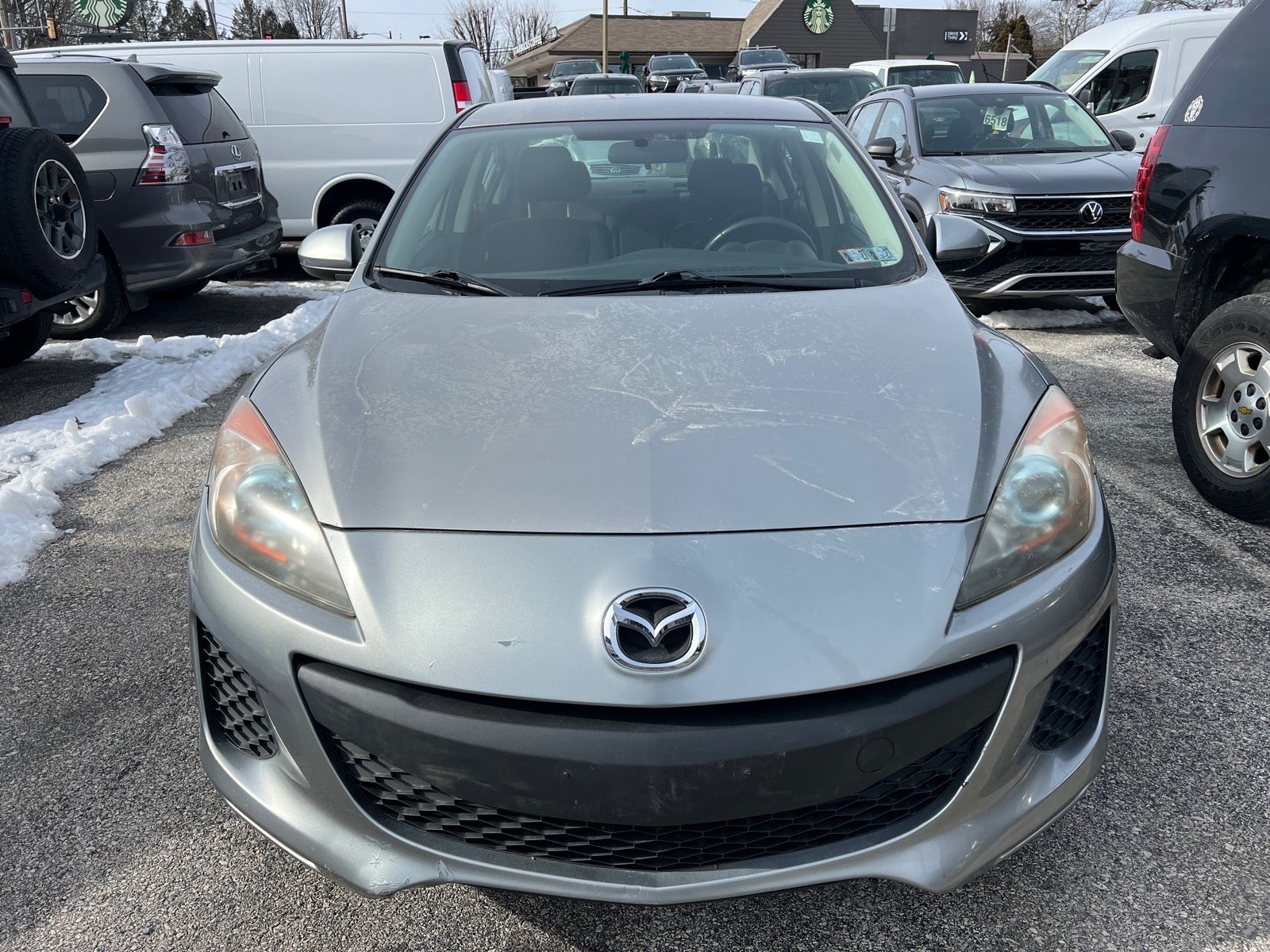 2012 Mazda Mazda3 i Touring
