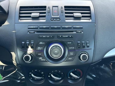 2012 Mazda Mazda3 i Touring