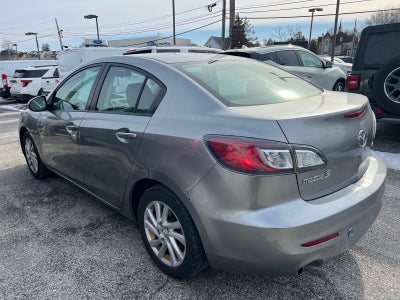 2012 Mazda Mazda3 i Touring