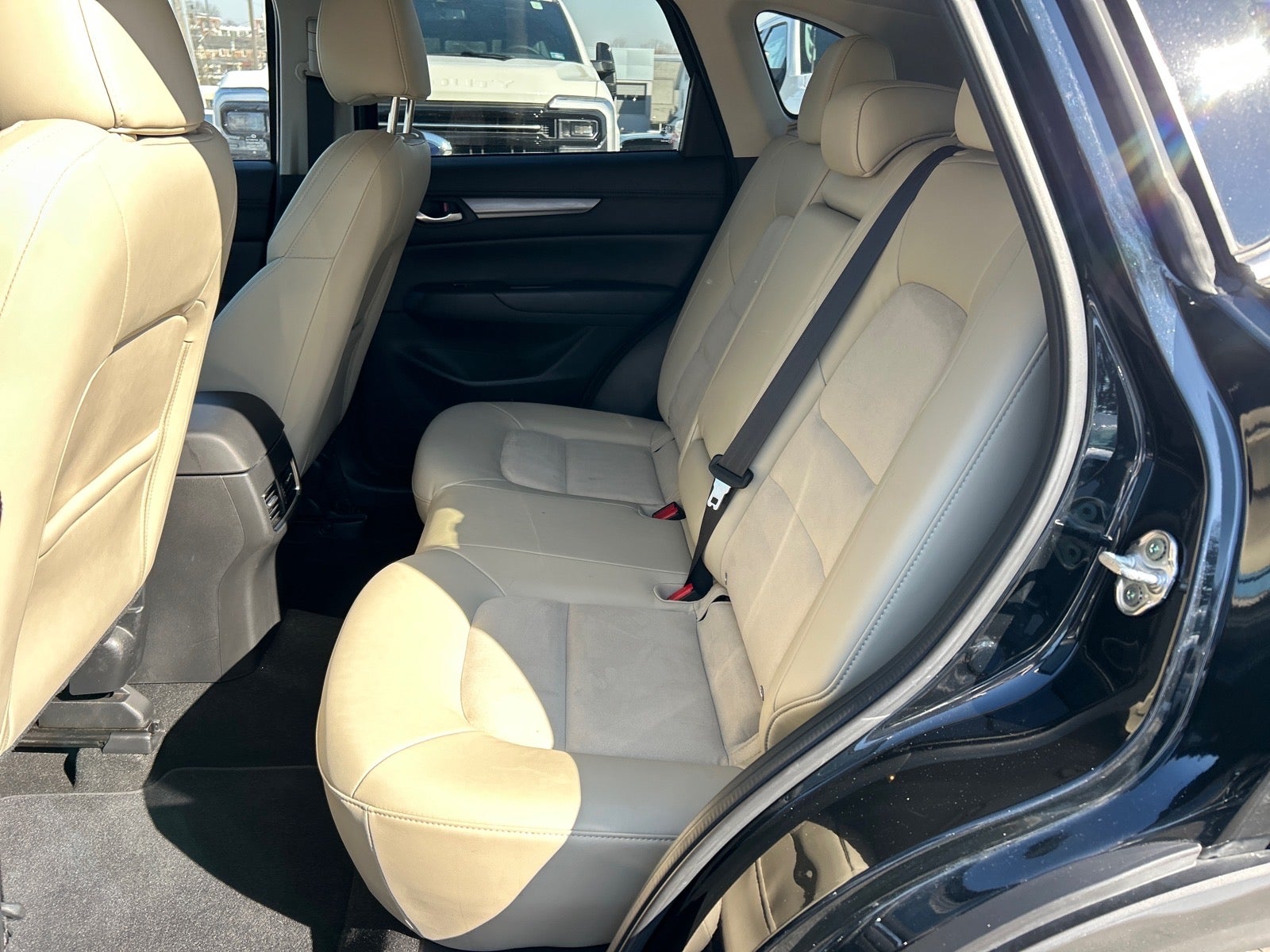 2021 Mazda Mazda CX-5 Touring