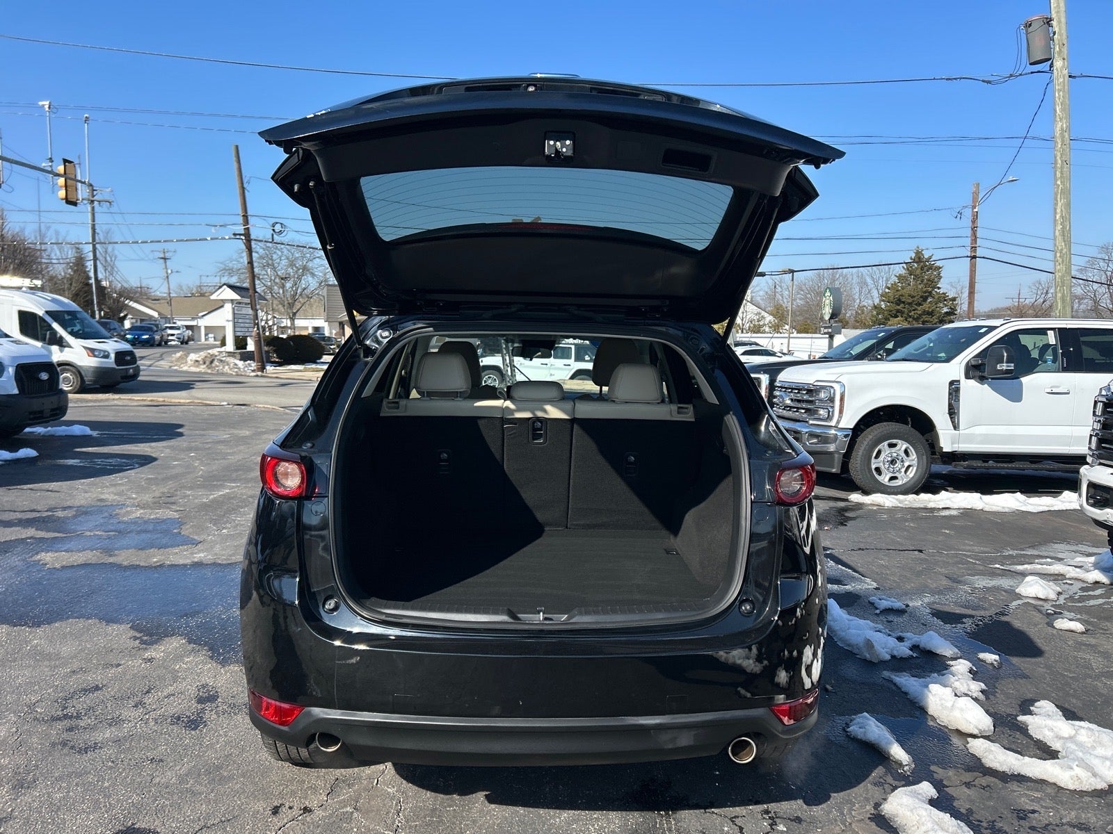 2021 Mazda Mazda CX-5 Touring
