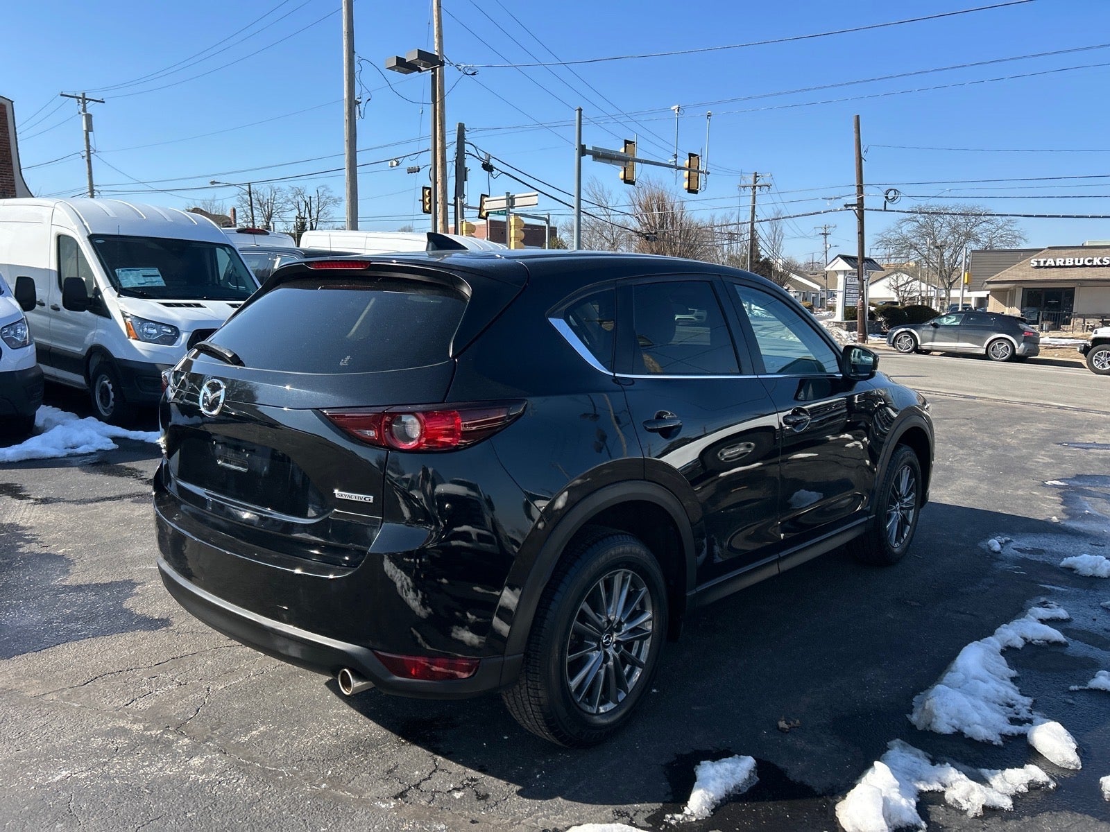 2021 Mazda Mazda CX-5 Touring