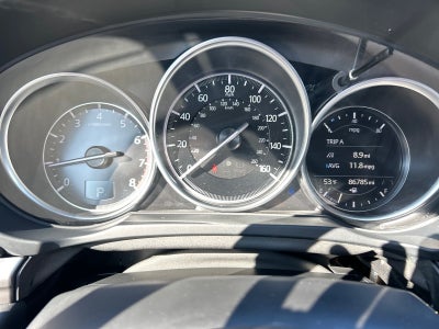 2021 Mazda Mazda CX-5 Touring