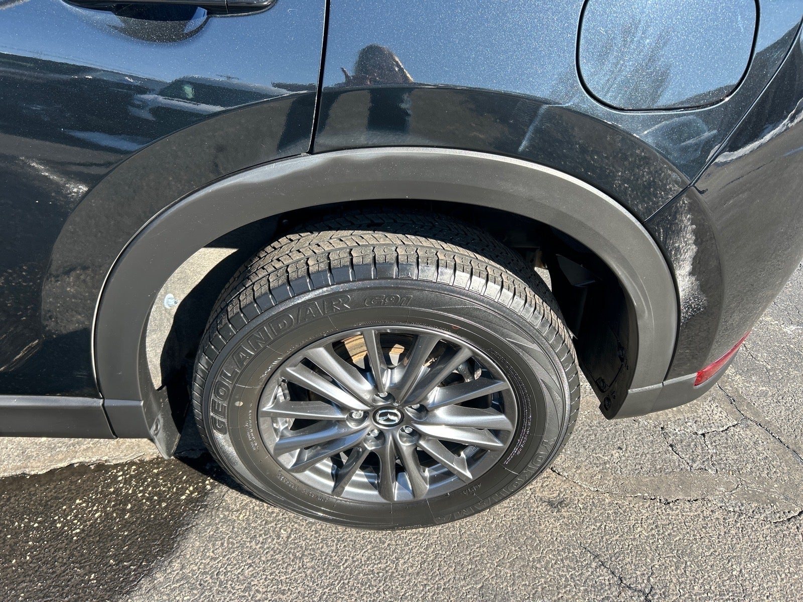 2021 Mazda Mazda CX-5 Touring