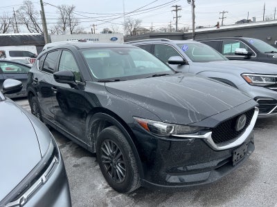 2021 Mazda Mazda CX-5 Touring