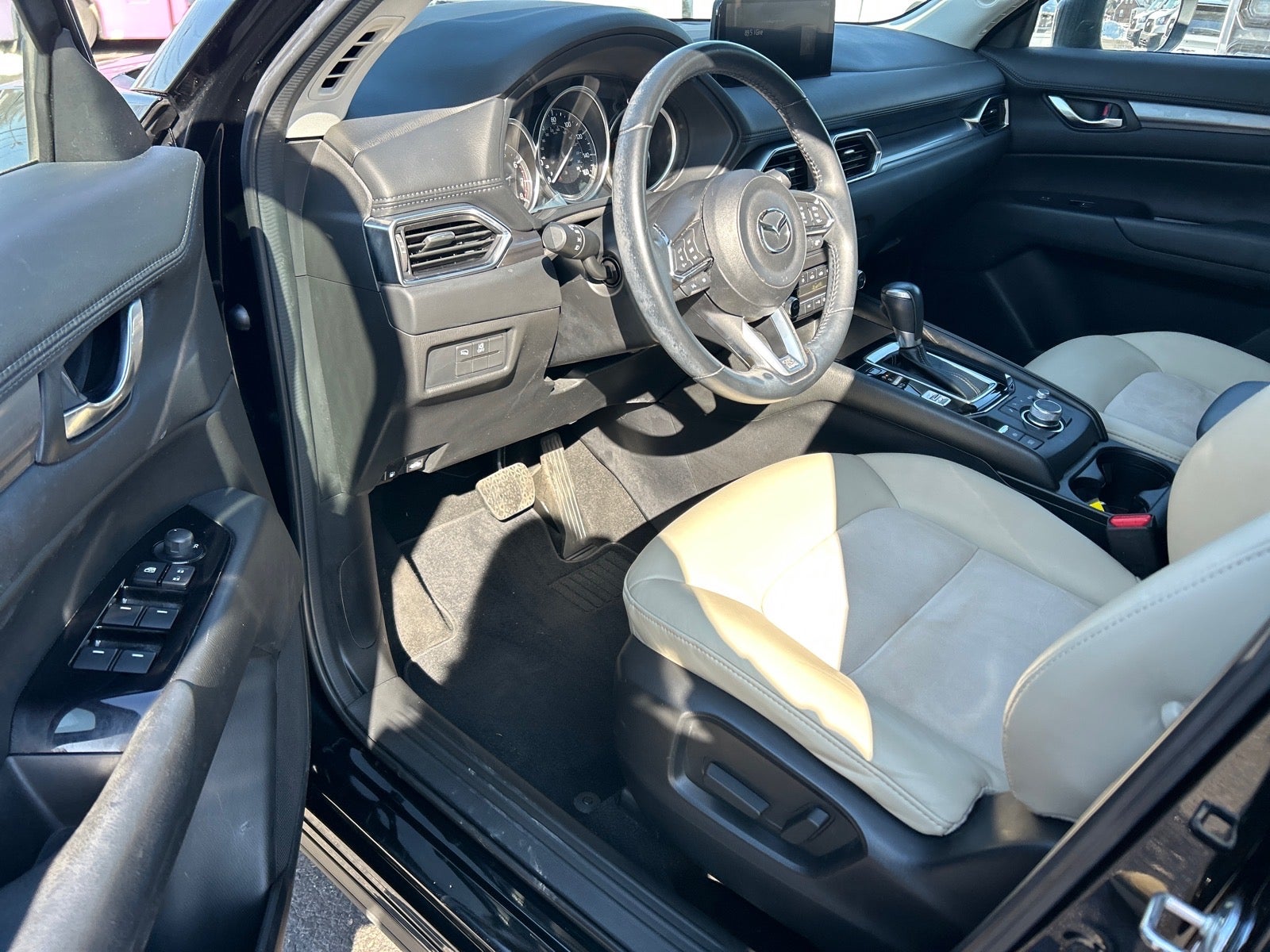 2021 Mazda Mazda CX-5 Touring