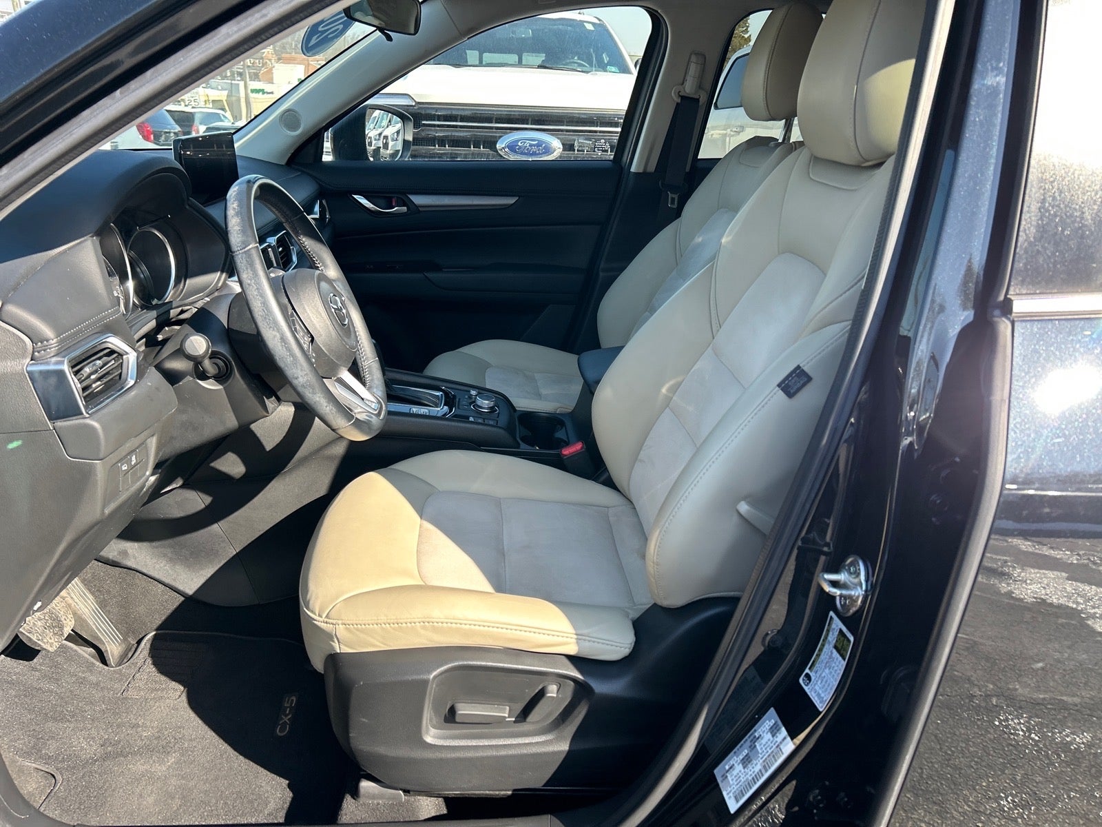 2021 Mazda Mazda CX-5 Touring