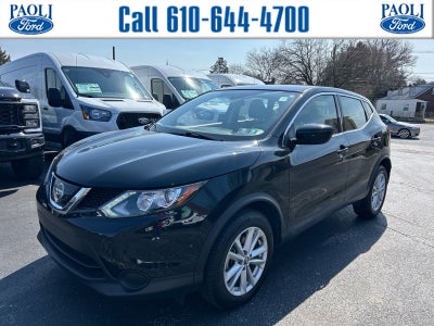 2019 Nissan Rogue Sport S