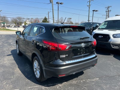 2019 Nissan Rogue Sport S