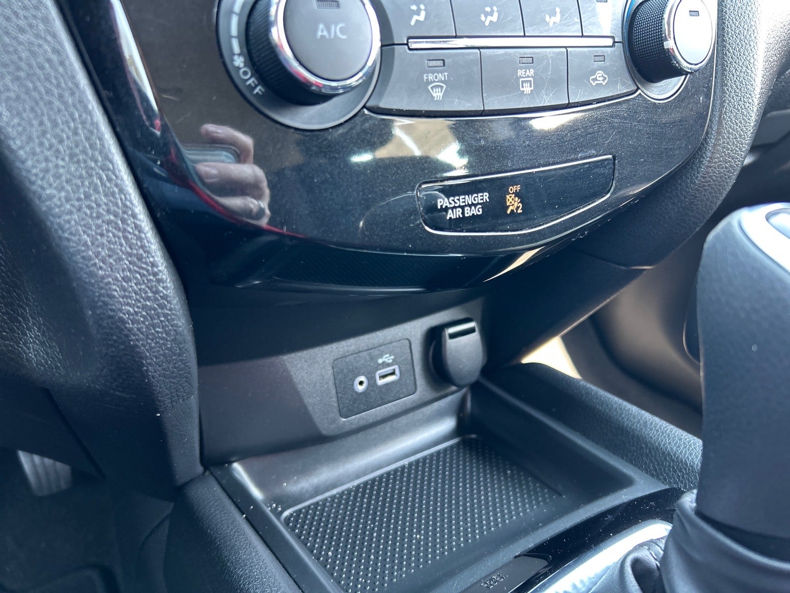 2019 Nissan Rogue Sport S