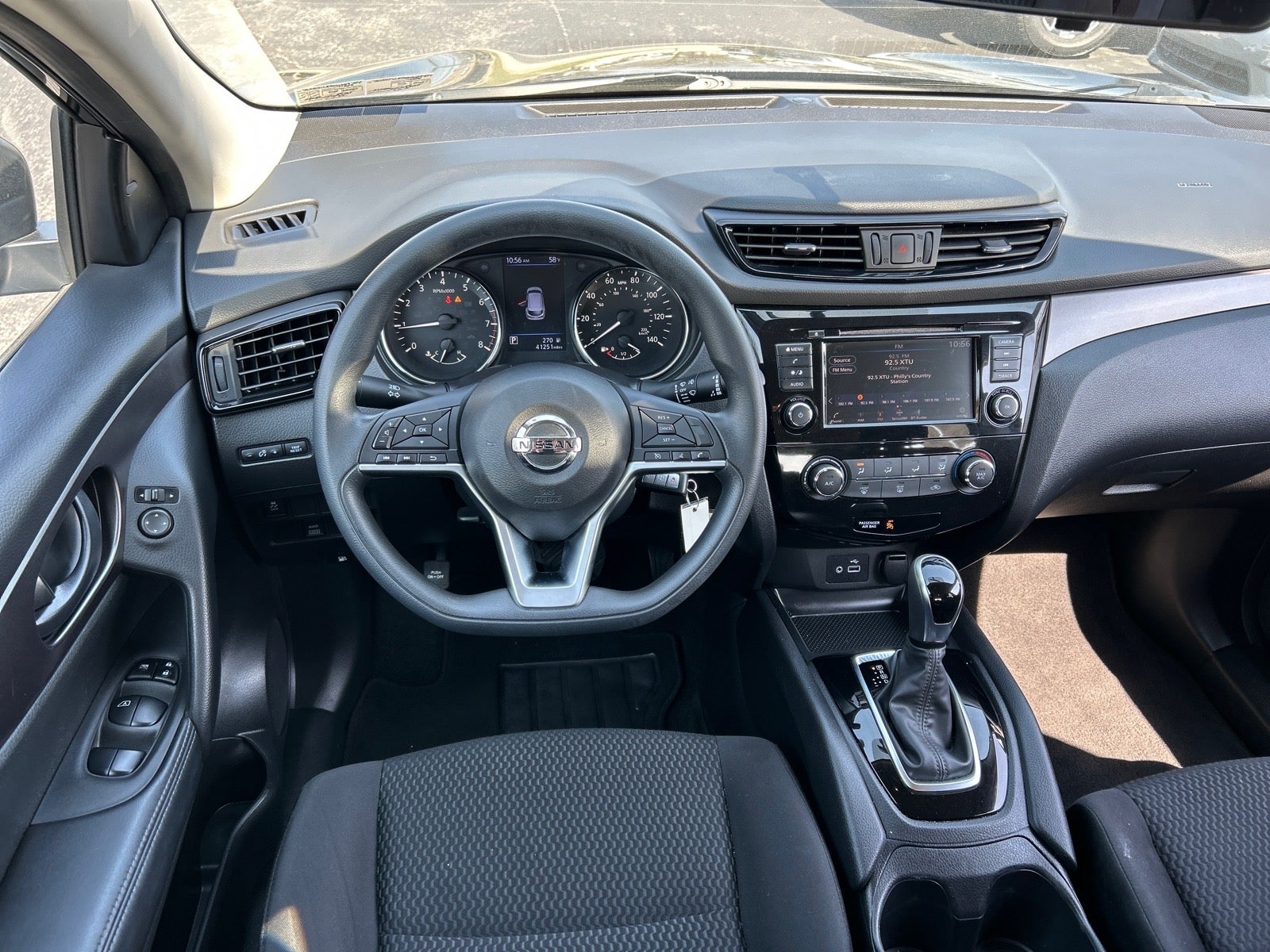 2019 Nissan Rogue Sport S