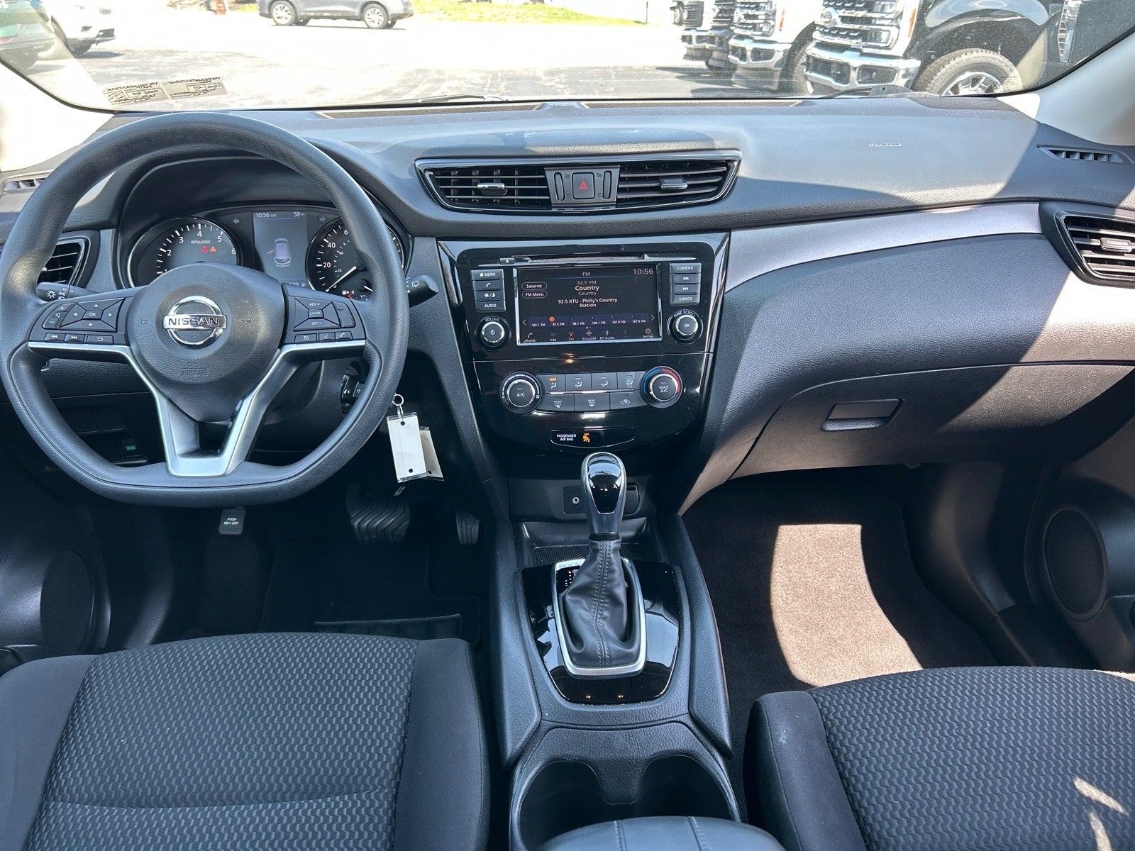 2019 Nissan Rogue Sport S