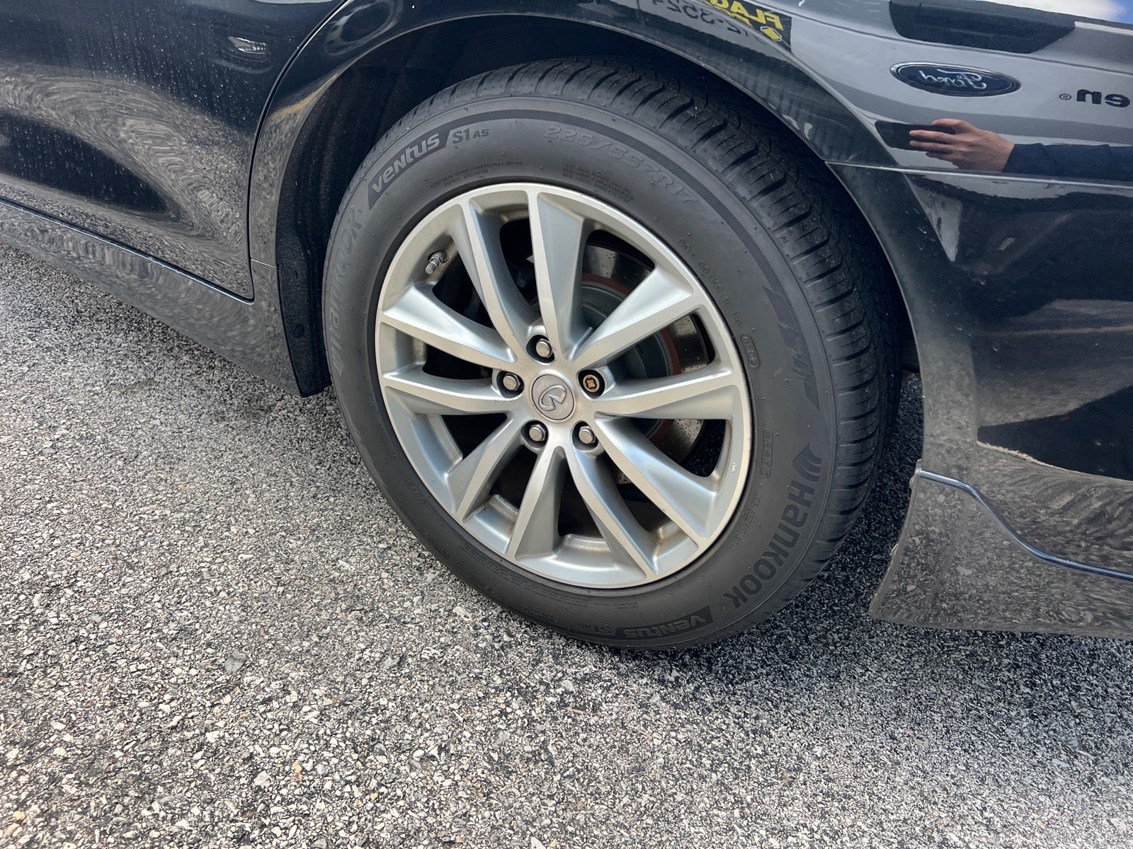 2015 INFINITI Q50 Premium