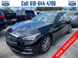 2015 INFINITI Q50 Premium