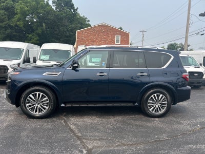 2024 Nissan Armada SL