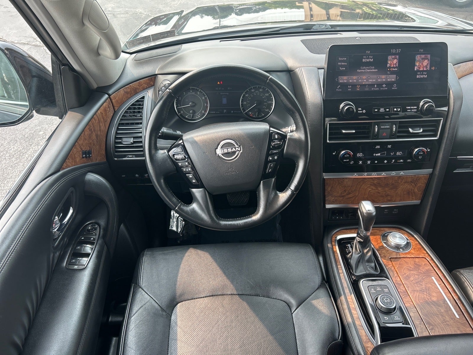 2024 Nissan Armada SL