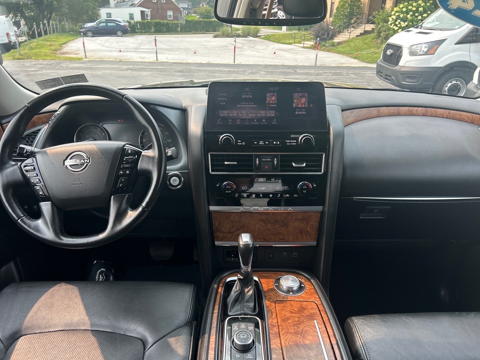 2024 Nissan Armada SL