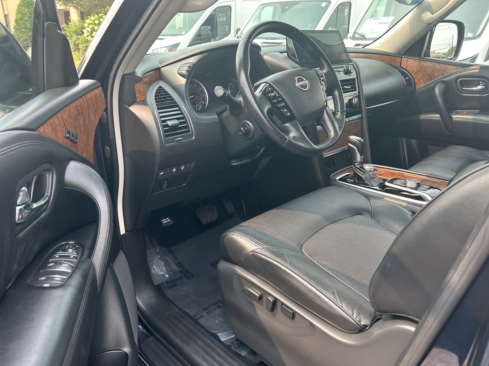 2024 Nissan Armada SL