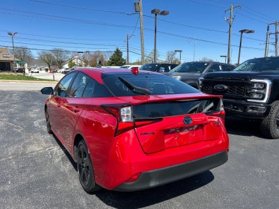 2021 Toyota Prius 20th Anniversary Edition