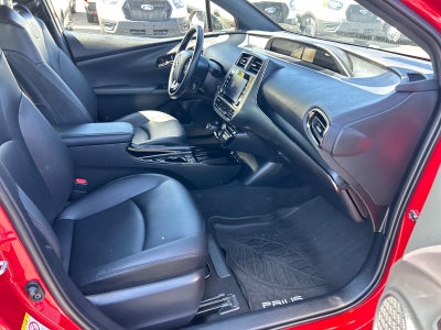 2021 Toyota Prius 20th Anniversary Edition