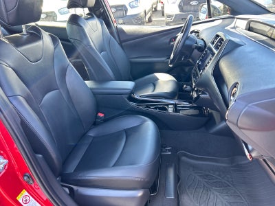 2021 Toyota Prius 20th Anniversary Edition