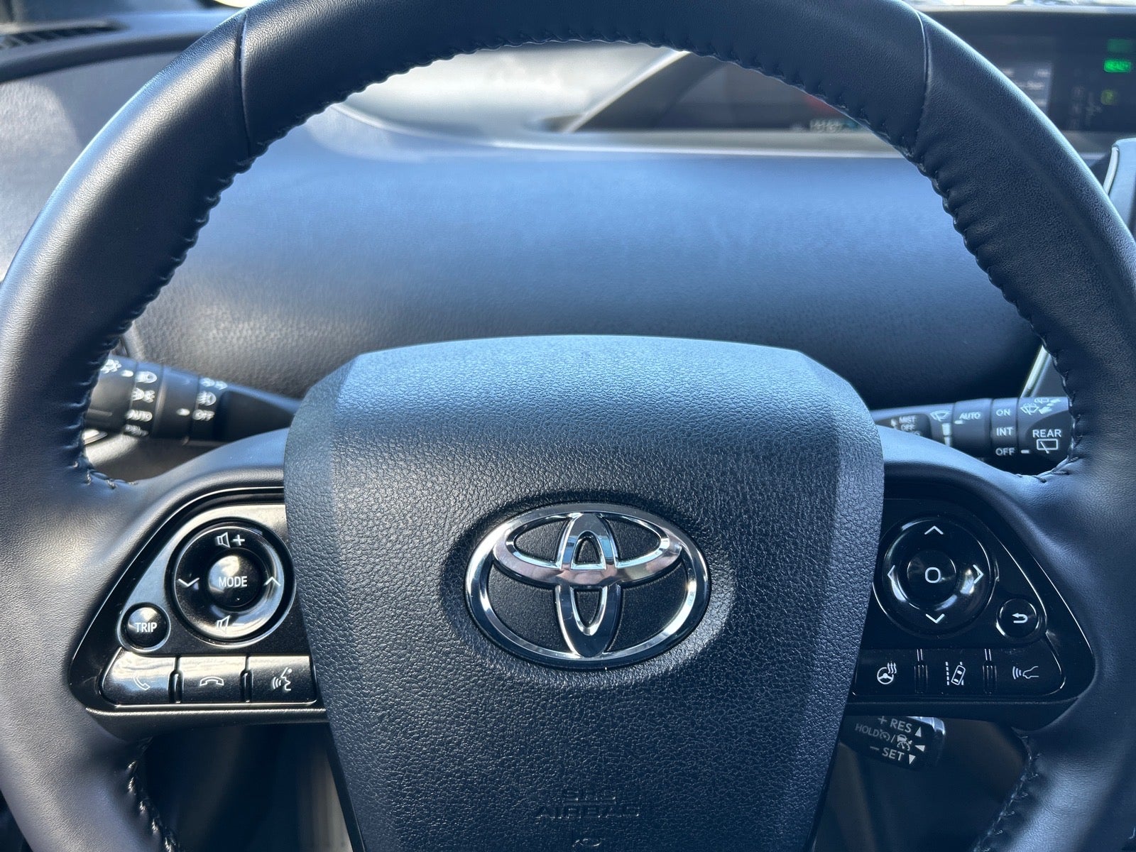 2021 Toyota Prius 20th Anniversary Edition