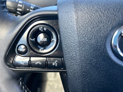 2021 Toyota Prius 20th Anniversary Edition