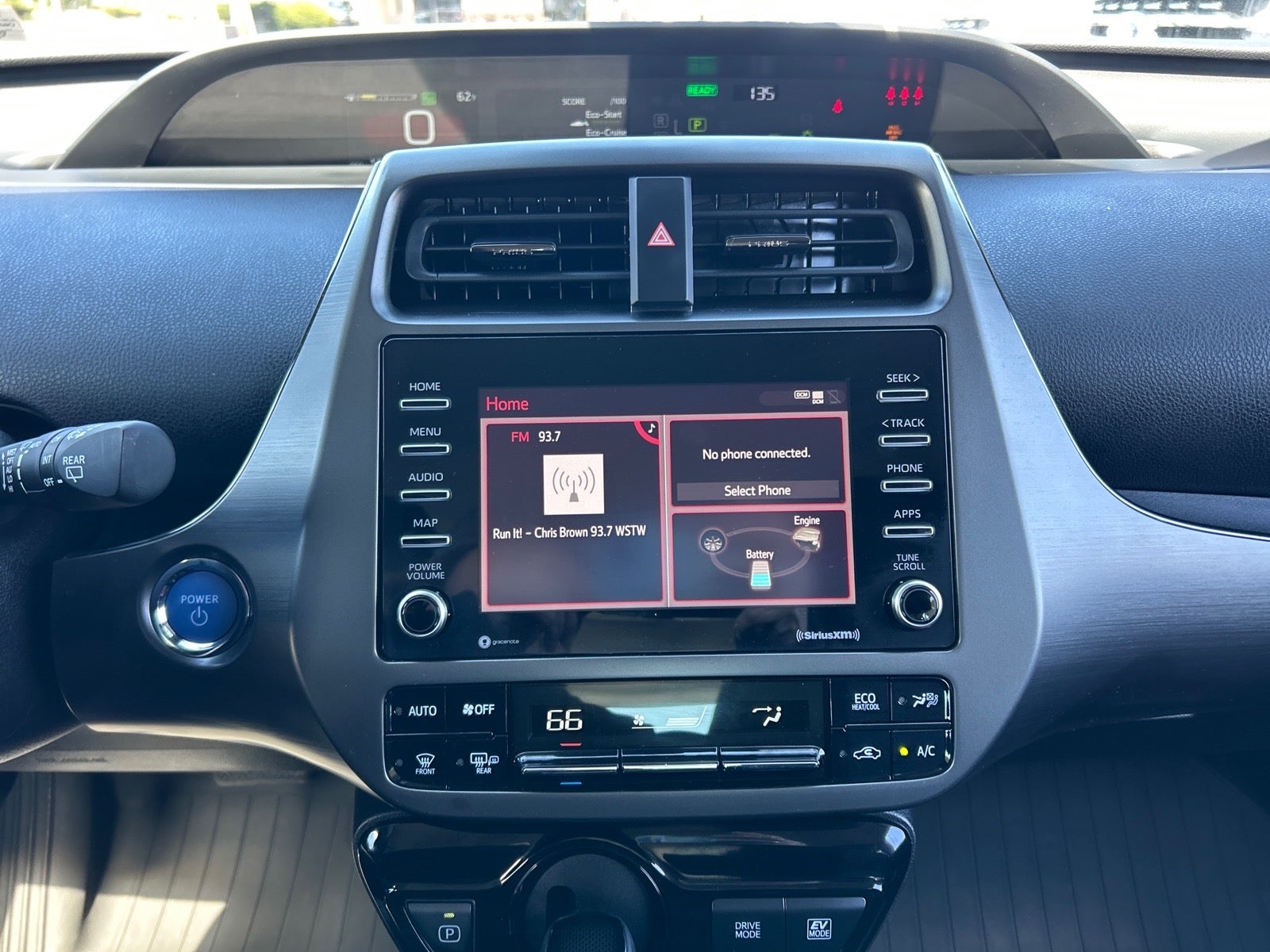 2021 Toyota Prius 20th Anniversary Edition