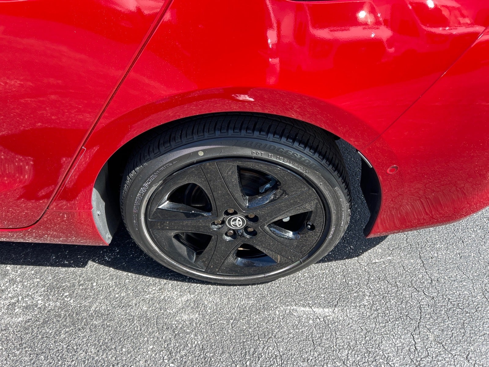 2021 Toyota Prius 20th Anniversary Edition