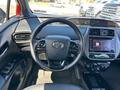 2021 Toyota Prius 20th Anniversary Edition