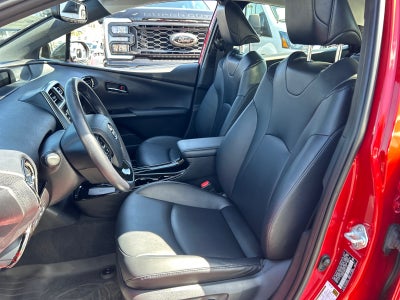 2021 Toyota Prius 20th Anniversary Edition