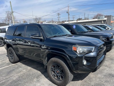 2015 Toyota 4Runner SR5