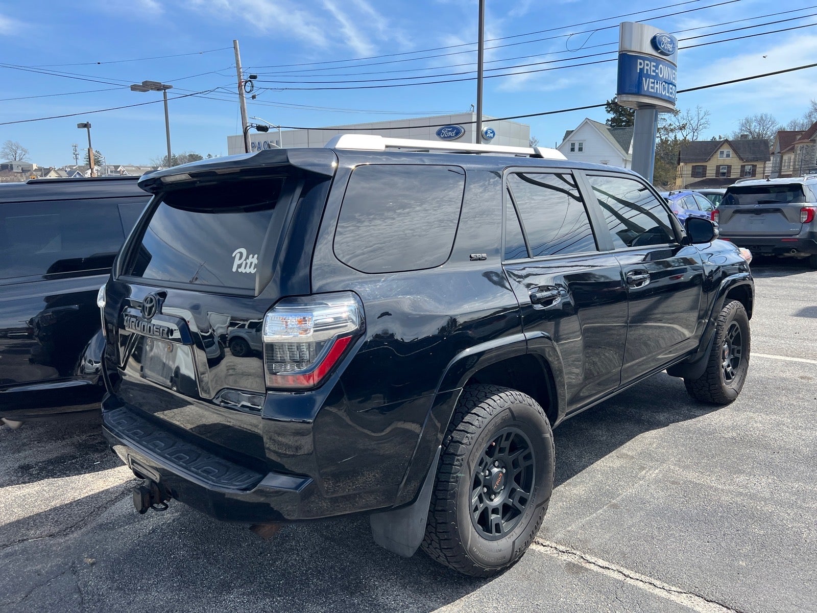 2015 Toyota 4Runner SR5