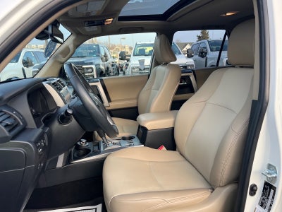 2021 Toyota 4Runner SR5 Premium