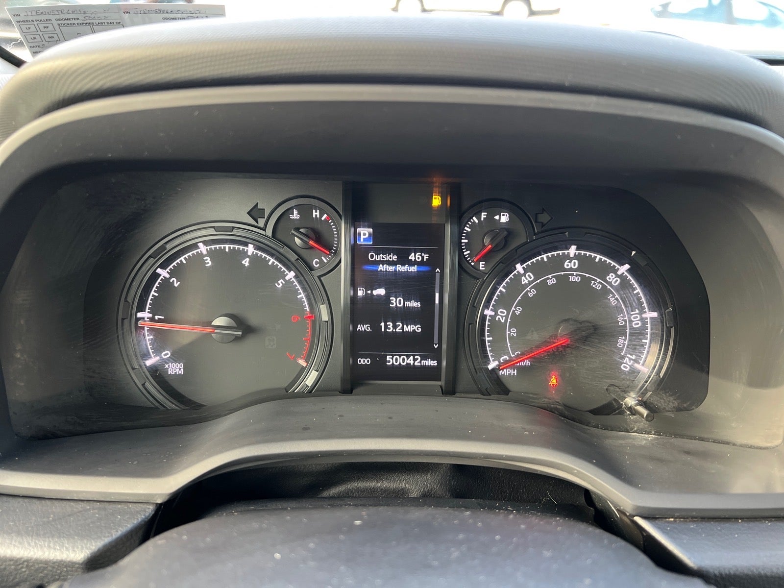 2021 Toyota 4Runner SR5 Premium