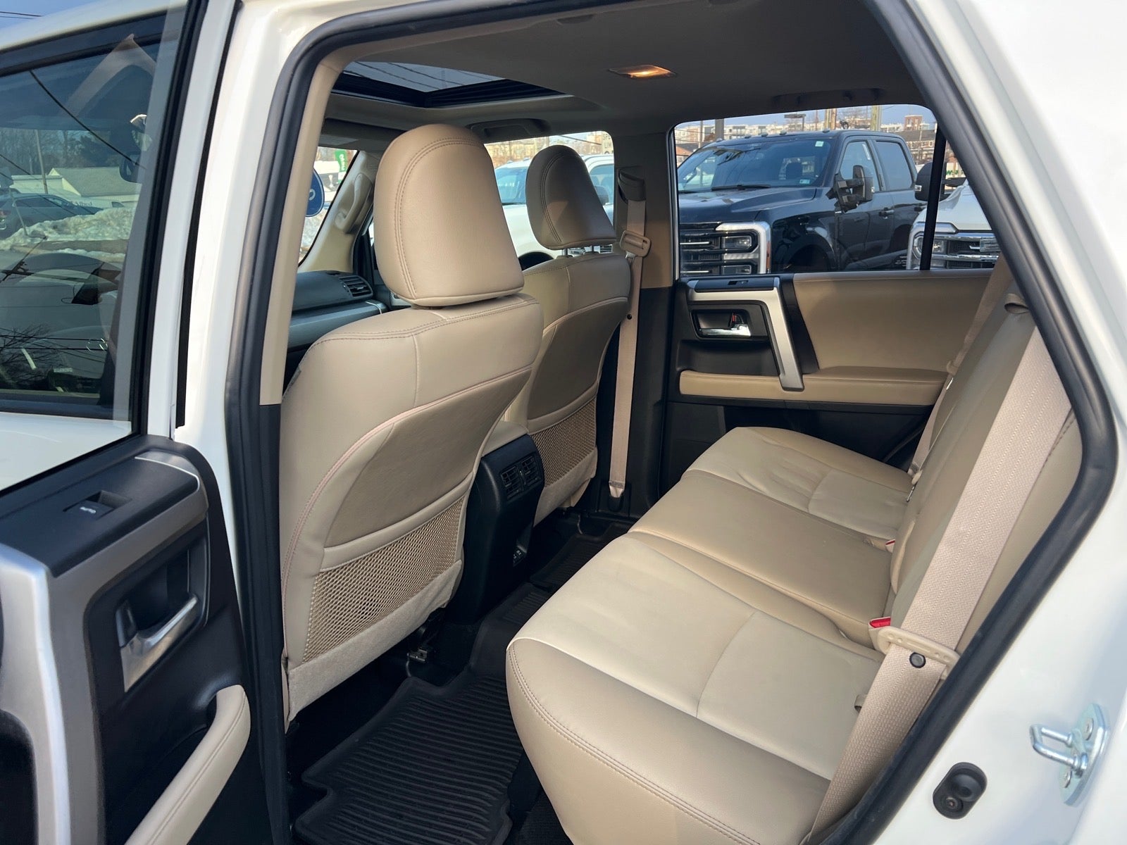 2021 Toyota 4Runner SR5 Premium