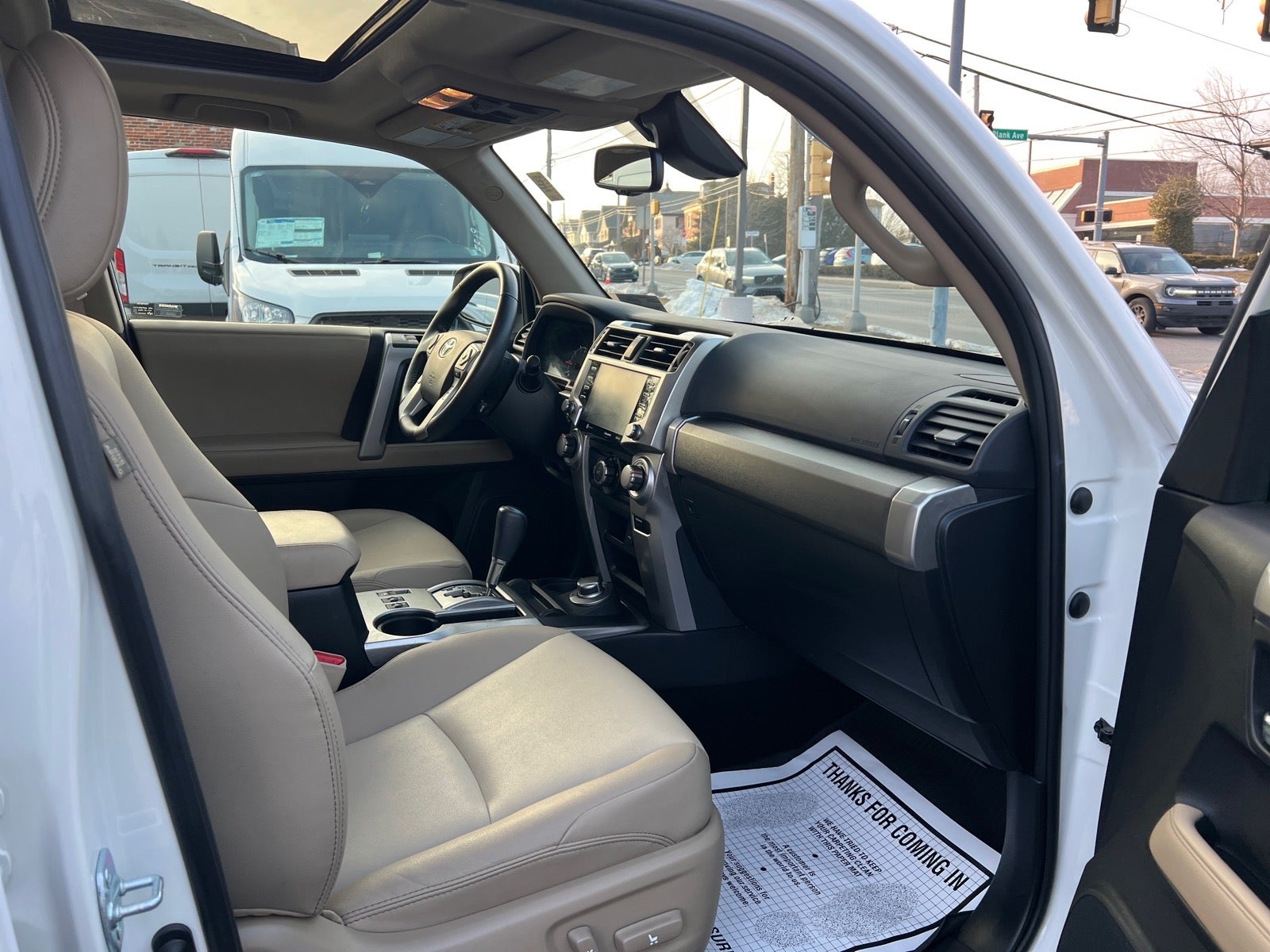 2021 Toyota 4Runner SR5 Premium