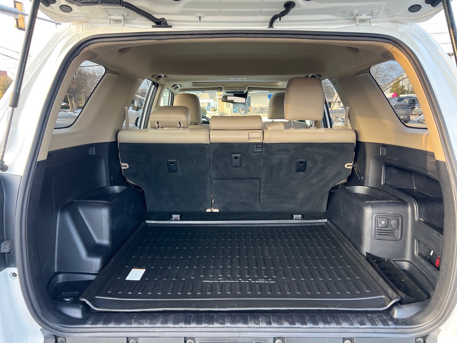 2021 Toyota 4Runner SR5 Premium