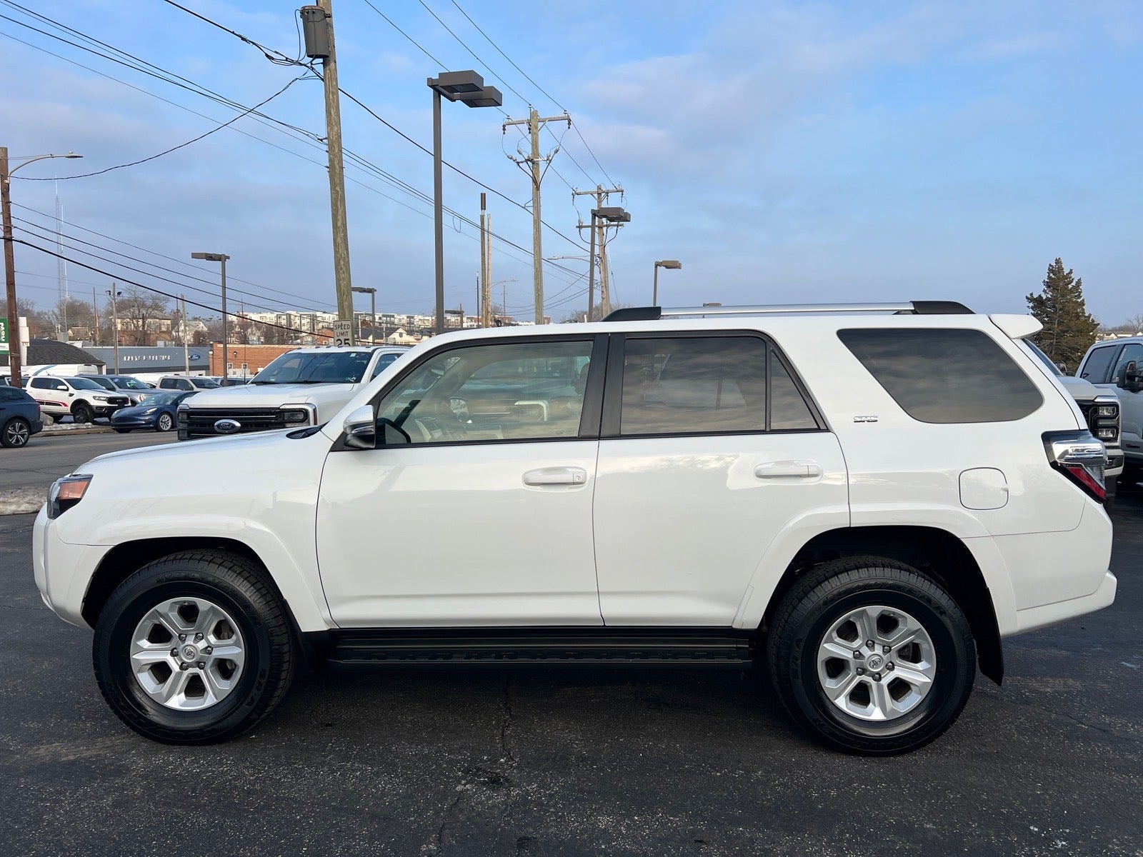 2021 Toyota 4Runner SR5 Premium