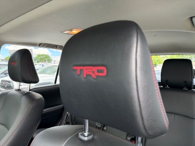 2024 Toyota 4Runner TRD Off-Road Premium
