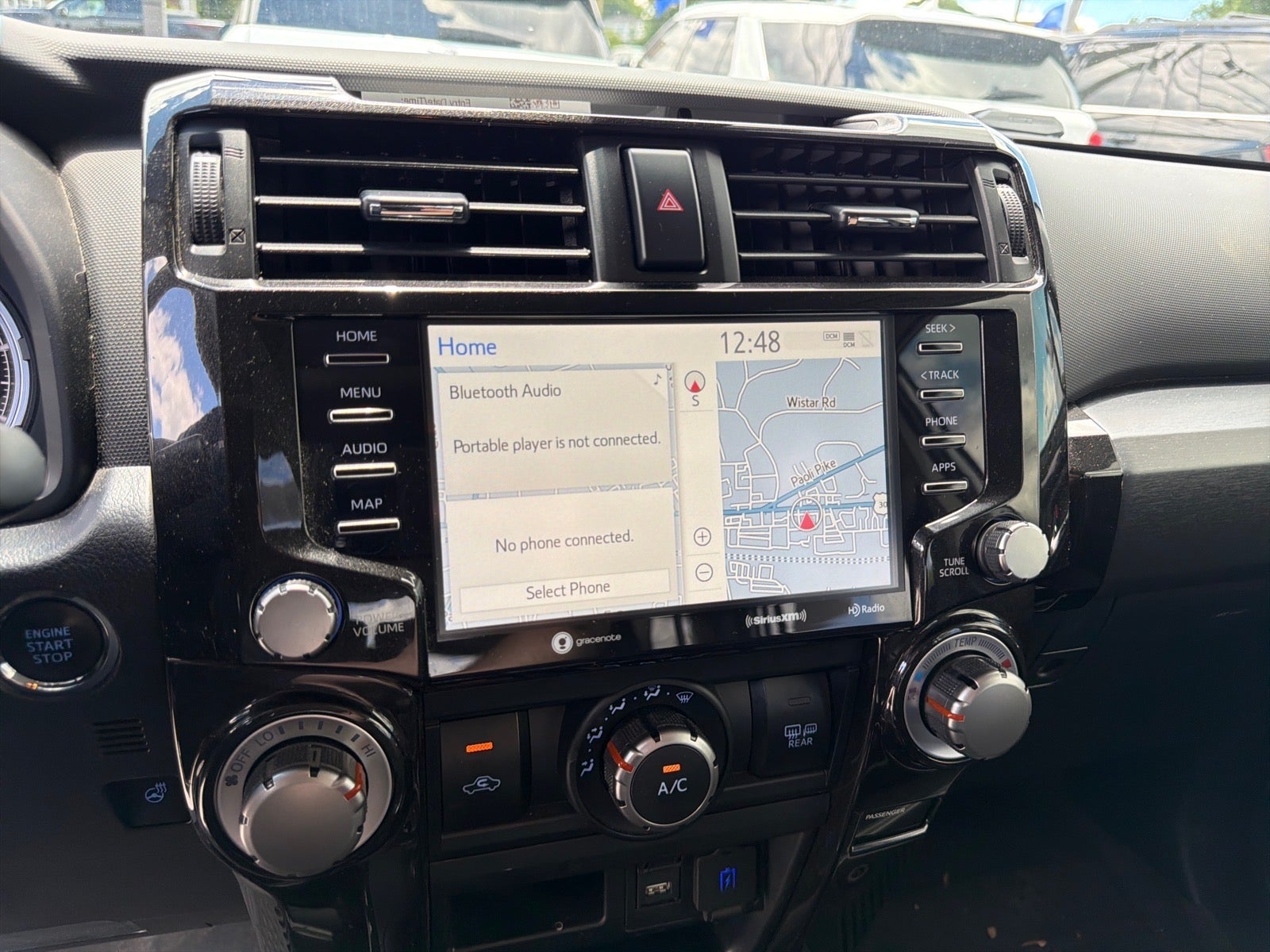2024 Toyota 4Runner TRD Off-Road Premium